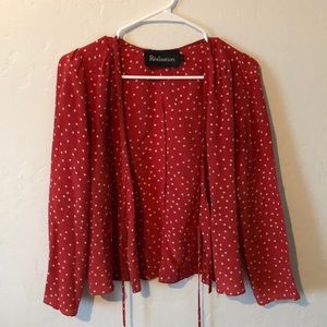 Realization par the Bianca star top